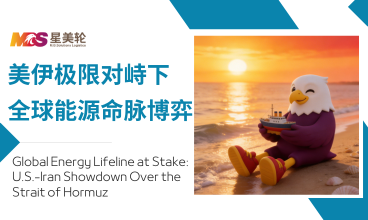 美伊极限对峙下的全球能源命脉博弈