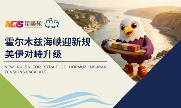 霍尔木兹海峡迎新规 美伊对峙升级